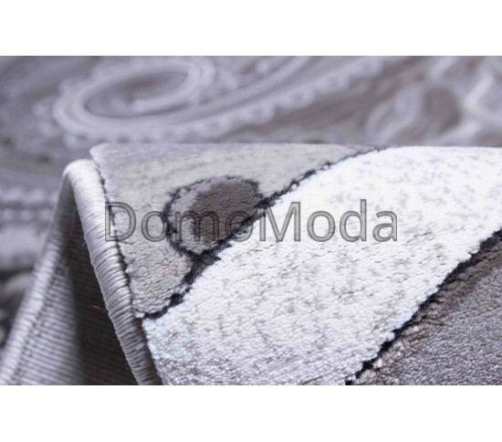 Високощільний килим Tango Asmin 8858A L.BEIGE-D.BEIGE - Висока якість за найкращою ціною в Україні зображення 2.